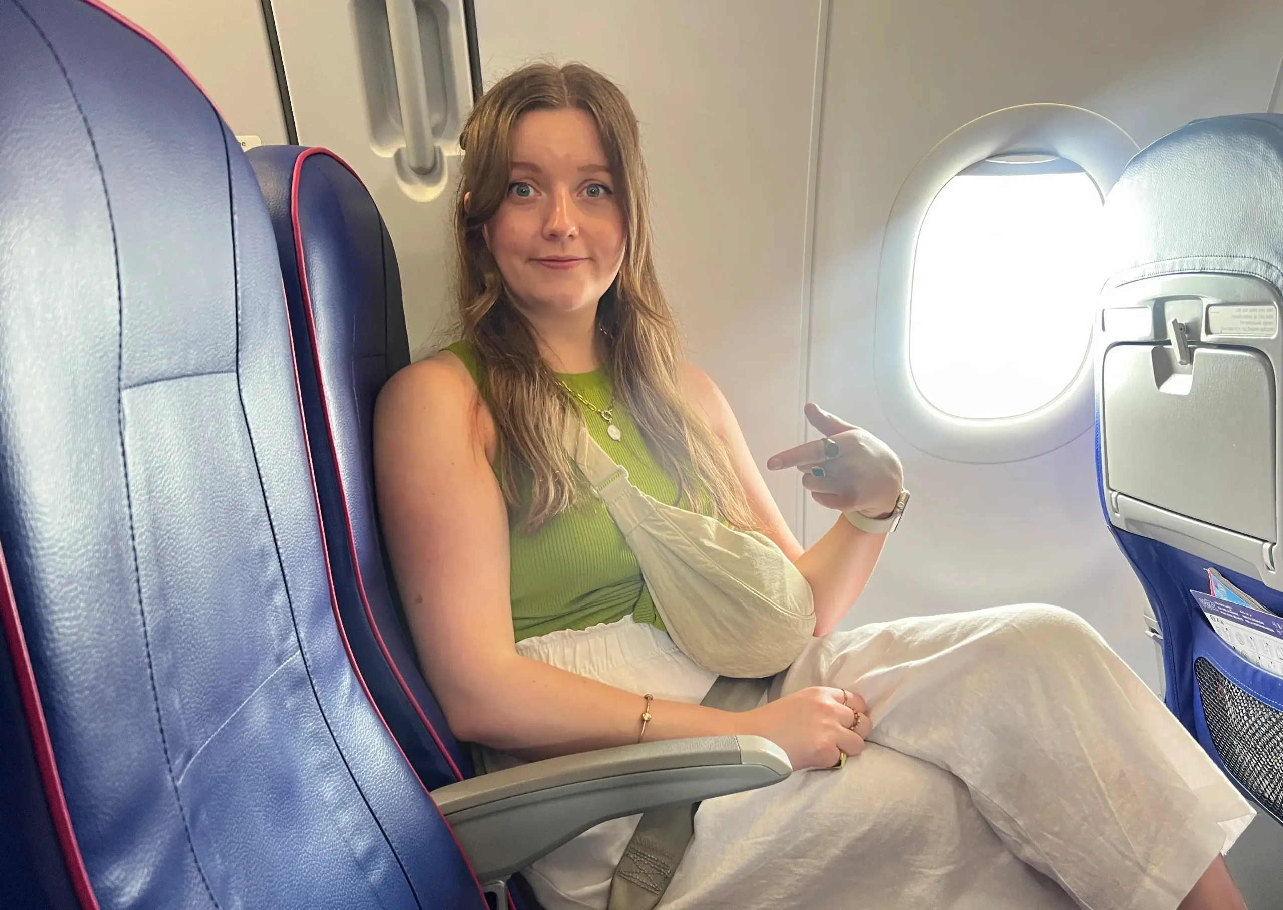 Ryanair Seat Hack Wizz Air Seat Hack Chelsea