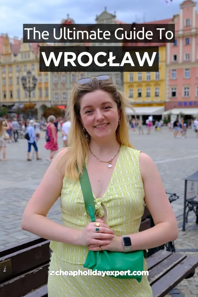 The ultimate guide to Wroclaw
