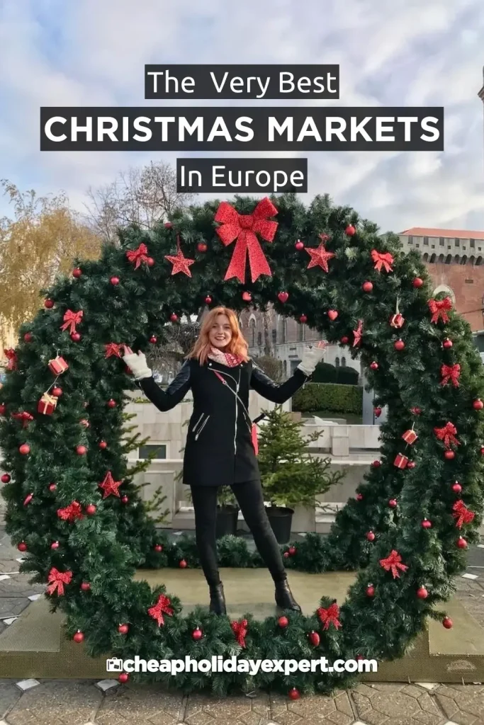 Europe Christmas markets