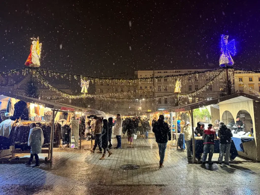 Kraków Christmas Markets