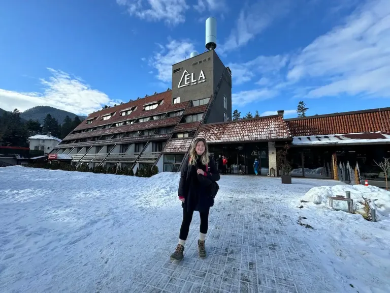 Borovets Cheap Ski Resort ELA Hotel 7