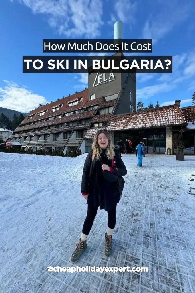 How Much Does It Cost To Ski In Bulgaria?