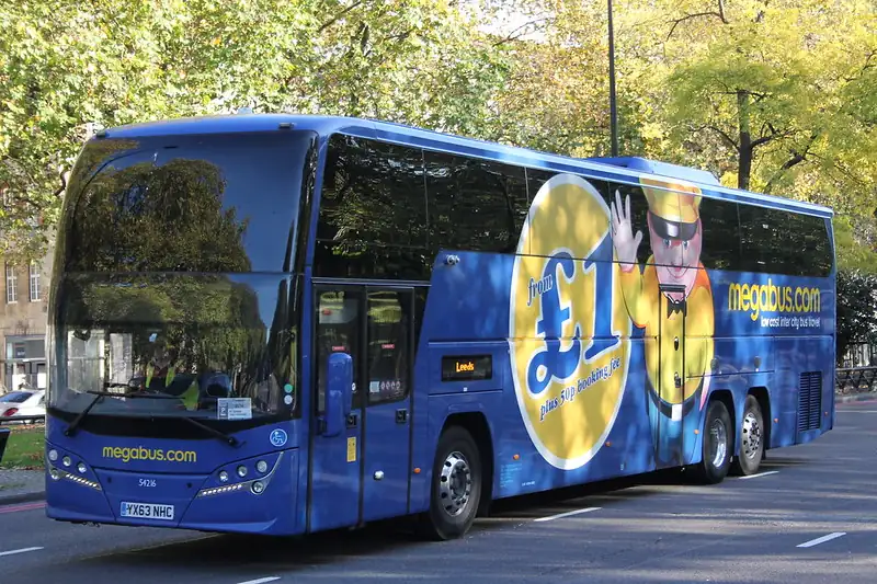 When Is the Next £5 Megabus Sale in 2024? – Cheap Holiday Expert