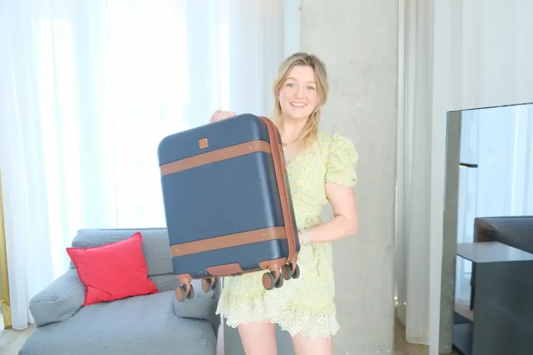 Chelsea with Suitcase Amazon Prime Deals